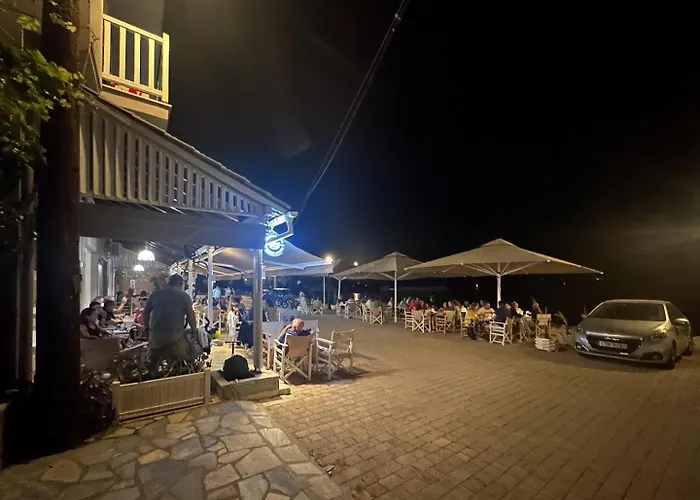 Appart hôtel Archontiko Seaside Hotel-beachfront Blue Experience Platanias (Thessaly)