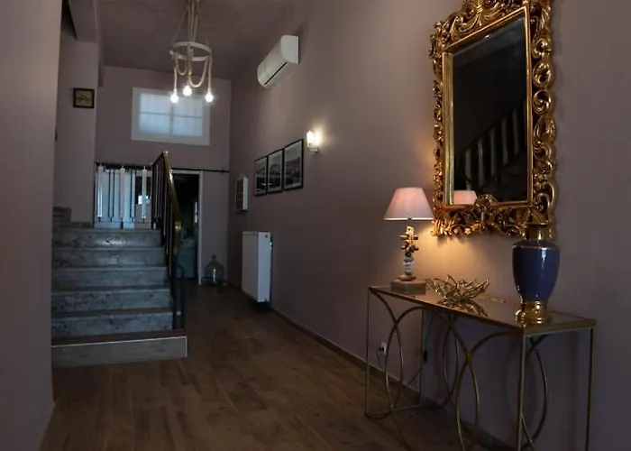 Archontiko Seaside Hotel-beachfront Blue Experience 3*