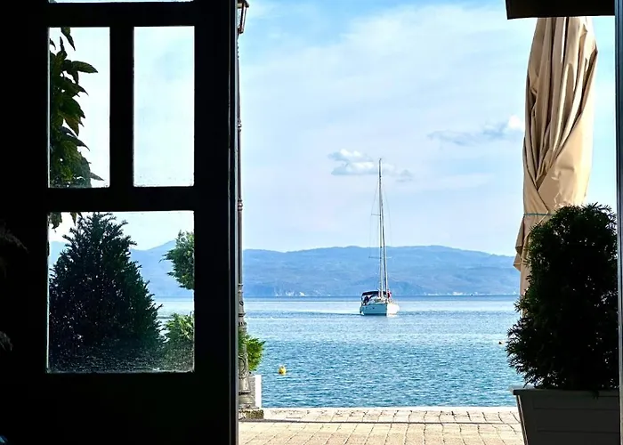 Appart hôtel Archontiko Seaside Hotel-beachfront Blue Experience 3*