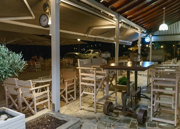 Archontiko Seaside Hotel-beachfront Blue Experience 3* Πλατανιάς