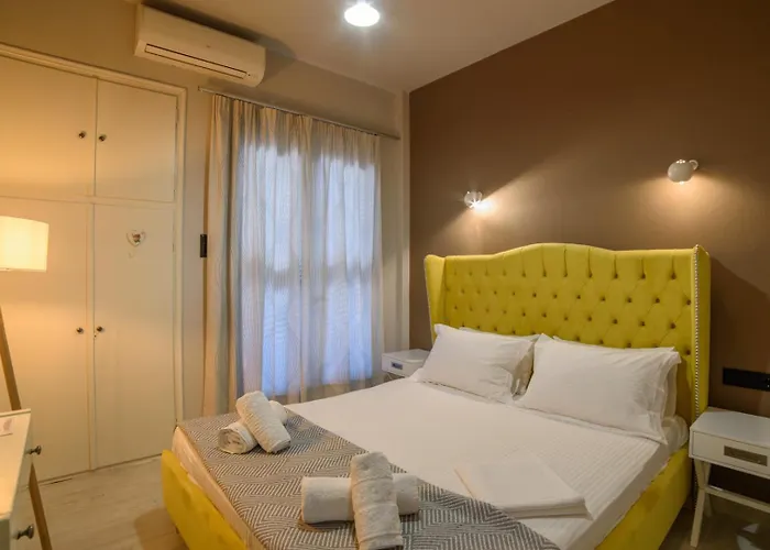 Archontiko Seaside Hotel-beachfront Blue Experience 3* 普拉坦亚斯