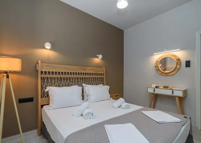 Archontiko Seaside Hotel-beachfront Blue Experience