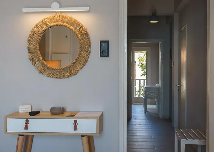 Archontiko Seaside Hotel-beachfront Blue Experience Ξενοδοχείο με διαμερίσματα