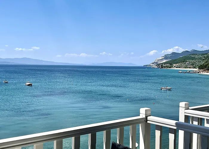 Archontiko Seaside Hotel-beachfront Blue Experience Ξενοδοχείο με διαμερίσματα