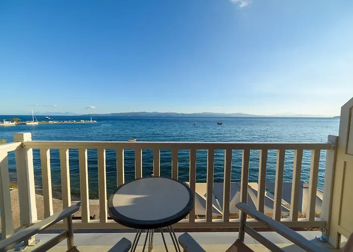 Archontiko Seaside Hotel-beachfront Blue Experience Ξενοδοχείο με διαμερίσματα