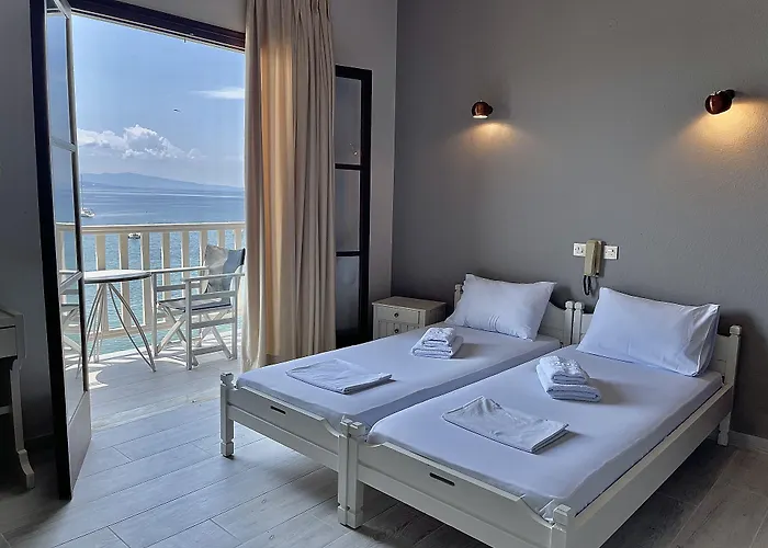Archontiko Seaside Hotel-beachfront Blue Experience Ξενοδοχείο με διαμερίσματα Πλατανιάς