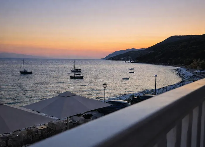 Archontiko Seaside Hotel-beachfront Blue Experience Ξενοδοχείο με διαμερίσματα