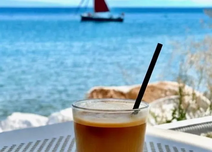 Archontiko Seaside Hotel-beachfront Blue Experience Appart hôtel 3*