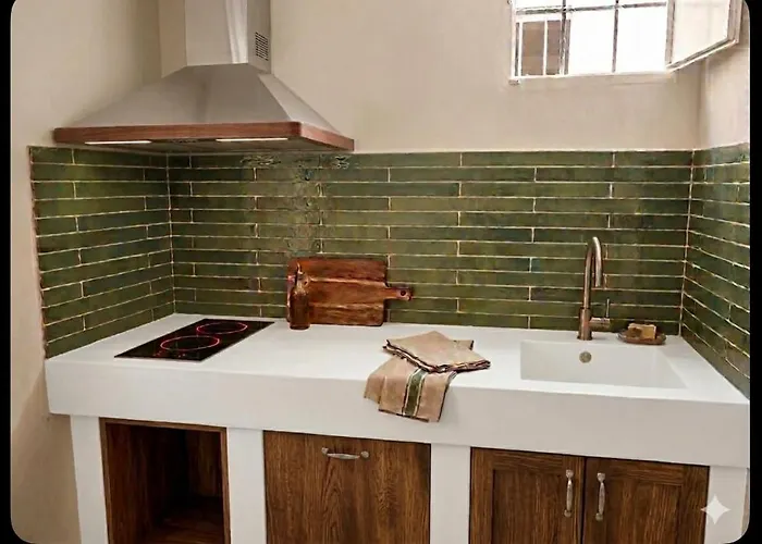 Archontiko Seaside Hotel-beachfront Blue Experience Appart hôtel Platanias (Thessaly)