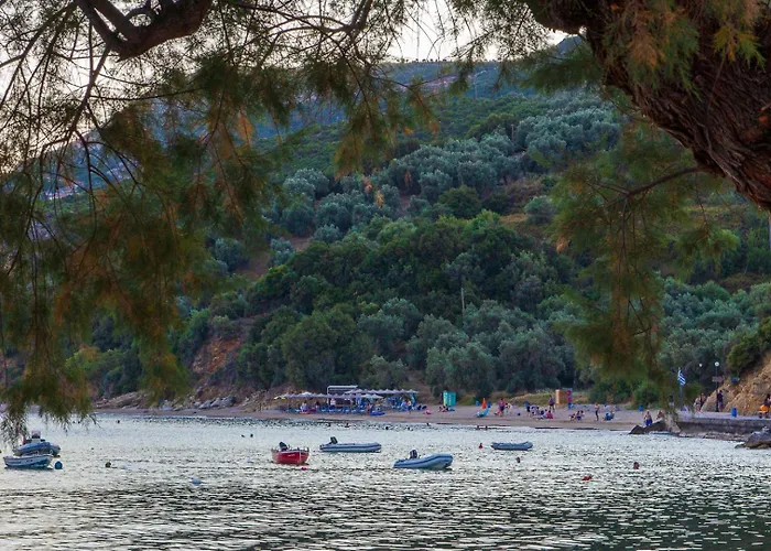 Archontiko Seaside Hotel-beachfront Blue Experience Ξενοδοχείο με διαμερίσματα